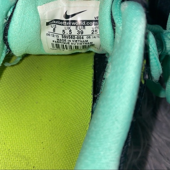 Women's Nike Reax 8 Running Shoes Size 8 - Picture 4 of 4